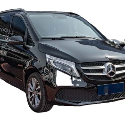 2022 Mercedes Be Nz V250 Van VIP EDITION
